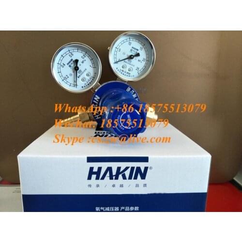 Respiratory Anesthesia Machine Dedicated Customization Oxygen Pressure Reducer Pressure Gauge Oxygen Pressure Relief Valve