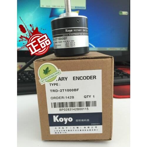 Freeshipping Light Yang encoder TRD-2T1000BF one year warranty does not lose pulse