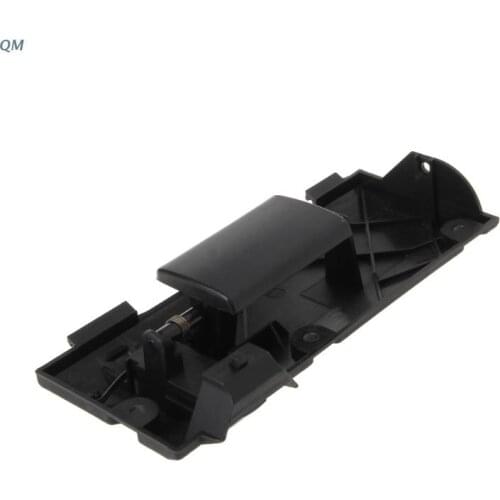 Black Glove Box Catch Lock Assy Handle For Ford Mondeo MK3 2000-2007 LHD Only 13MF