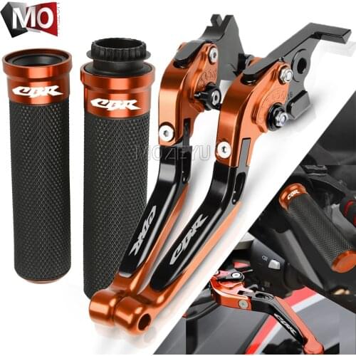 For Honda CBR600 CBR 600 1991-1998 CBR1000F CBR 1000F 1000 F SC24 1993-1998 Motorcycle Brake Clutch Levers Handlebar Hand Grips
