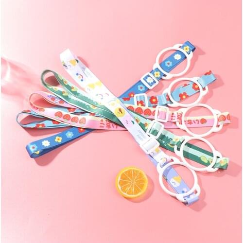 Water Bottle Shoulder Travel Strap Portable Long Buckle Portable Beverage Hanging Rope TravelRope Cup Accessories Kitchen Tool