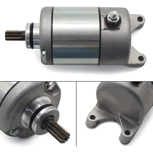 Motorcycle Engine Electric Starter Motor For Honda CB-1 CB400F CB400 CB400SF Super Four 31200-MY9-003 31200-KAF-008 31200-KAF-01