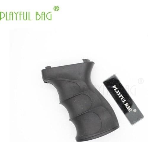 Toys outdoor sports CS tactical of AK47 standard grip water bomb shell shell XM316 split casing shell Jinming toy gun gel ball g