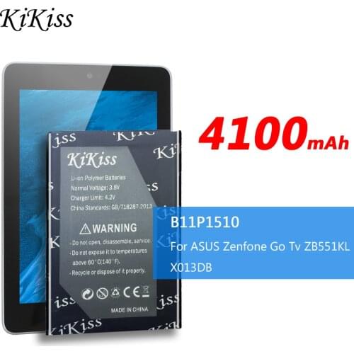 KiKiss Asus ZenFone Go Phone Batteries