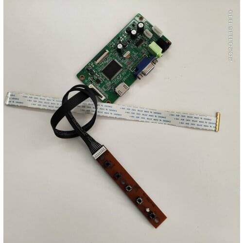 Kit for LP133WF5-SPD2/LP133WF5-SPC1 1920x1080 HDMI Controller Board Screen LVDS EDP VGA Display 40pin Monitor Panel LCD LED