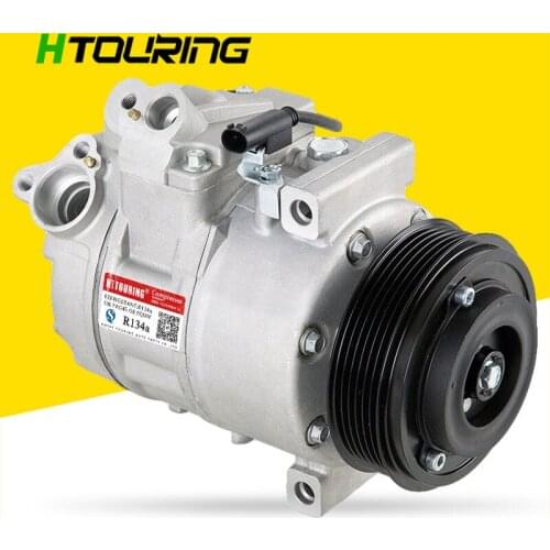 7SEU17C AC Compressor for BMW325 325i 325xi 328 328i 328Xi 330 330i 330xi 525 528 530 M3 M5 M6 2006-2010 64509174803 64526956716