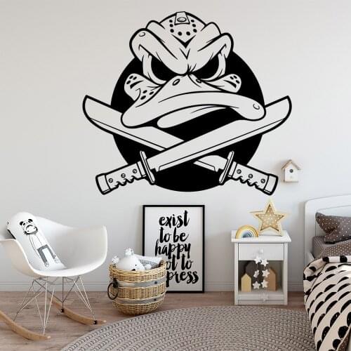 Beauty Character Image Wall Sticker Home Decoration Accessories For Kids Rooms Decoration Mural Custom