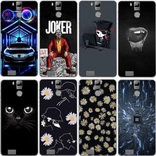 Back Soft Silicone Phone Covers for OUKITEL K6000 PRO Mobile Phone Cases for Oukitel K6000 Pro Bags