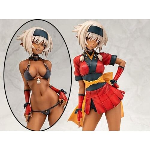Resin Figure Kit 1/7 Full metal Daemon Muramasa Muramasa Nisei Unpainted Garage Resin Kit