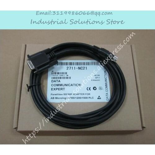 New 2711-NC21 Industrial Control Touch Screen
