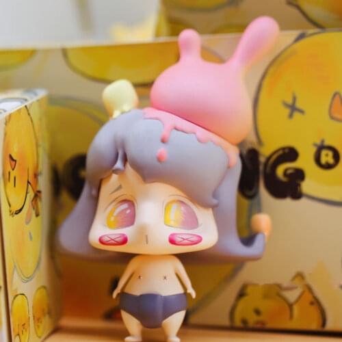Original MOOROO Blind Box Dream Travel Meteorological Series Blind Box Toy Doll Determined Style Cute Anime Doll Gift Free
