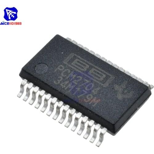 1 Piece IC Chip PCM2704 PCM2704DBR SSOP28 Original Integrate Circuits