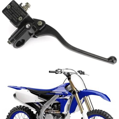 Artudatech YZ 125 Right Brake Master Cylinder For Yamaha YZ85 YZ125 YZ250 XT125 XT225 XZ125 TTR125 YZ 85 250 XT XZ TTR 125 Parts