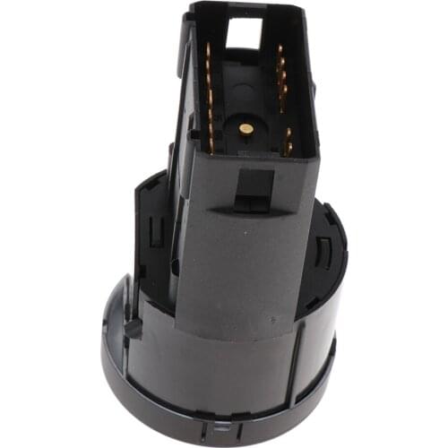 Driver Side Electric Power Headlight Control Switch Panel for Audi A4 B6 Sedan 2001 2002 2003 2004 2005 2006 2007 2008