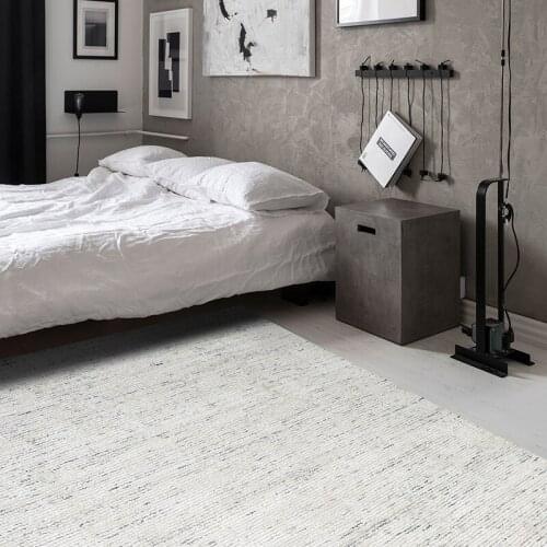 Vision Taste Japanese Simple But Elegant Manual Wool Modern Northern Europe A Living Room Carpet Concise Modern Bedside Carpet