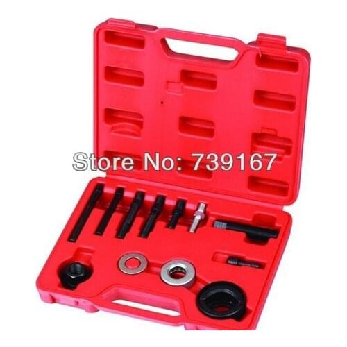 Car Air Condition Power Steering Pump Alternator Pulley Removal Puller For Ford ST0050