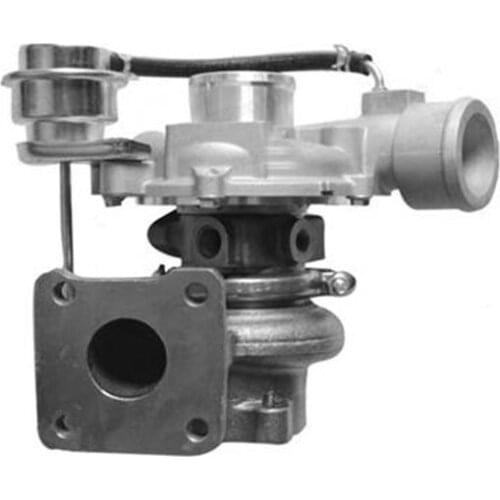 Radient turbocharger RHF4H VB420114 VA420114 8980118922 8980118923 898011-8922 turbo charger for Isuzu Pickup 3.0 DiTD 4JJ1X