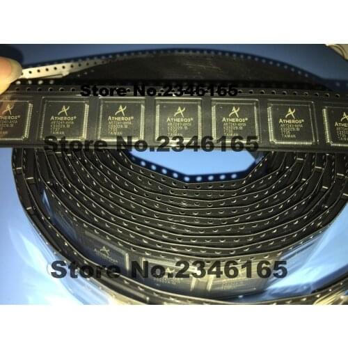 Tape Packaging 1pcs/lot AR7241-AH1A AR7241 128-QFP Original Electronic Components Kit with Best Quality