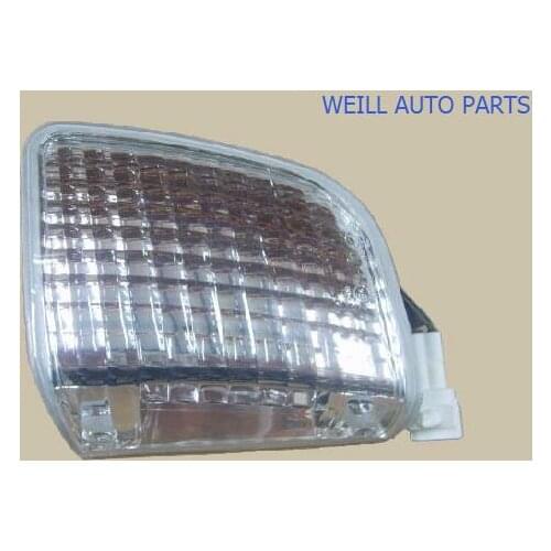 WEILL 4108110-K00-C2 / 4108120-K00-C2 License Plate Light for great wall haval H3