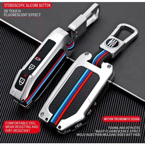 Car keyCase Protection Shell For Kia Sportage Ceed Soul Niro EV Telluride Sorento 4 Cerato Soul 3 Seltos Proceed K5 2019 2020