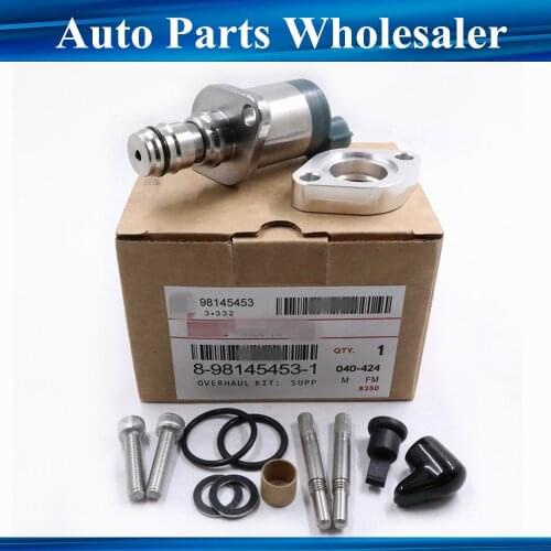 8-98145453-1 8-98145453-0 294200-4760 Pressure Suction Control Valve SCV 8981454531 898145 8 98145453 1 8981454530 2942004760