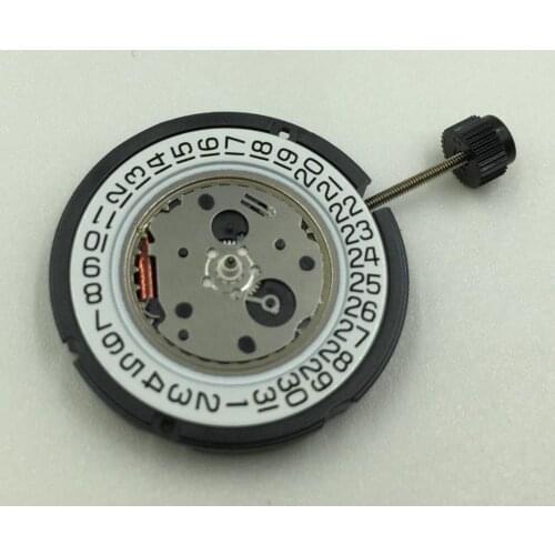 Watch accessories original Swiss ETA 804.112 movement three needle quartz movement does not contain batteries