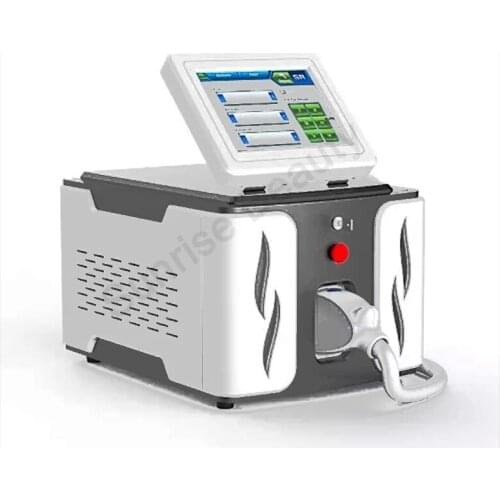 Diode Laser Hair Removal Machine 755 808 1064nm Men and Women Salon Use Permanent Good Effect Epilator
