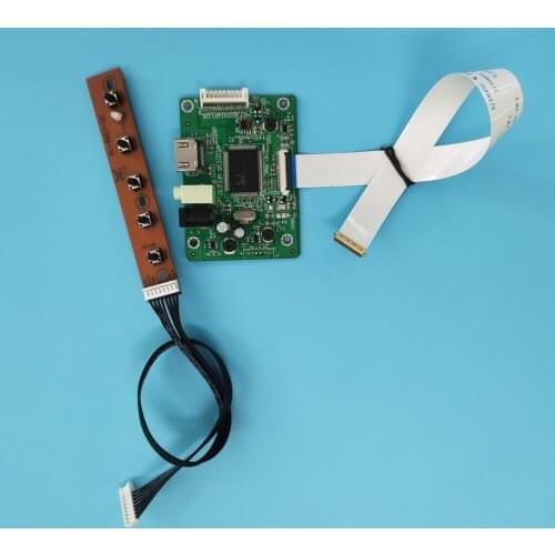 Kit for LP156WD1-TPB1 EDP 1600x900 Monitor mini Controller Board Driver Cable LED LCD Panel Screen 15.6" HD HDMI