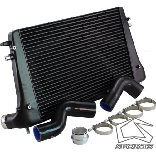 Intercooler Kit Fits For VW Golf Passat Scirocco Caddy Jetta EOS Skoda Octavia/Superb Audi A3/TT 1.6/2.0TDI Version2 2006-2015