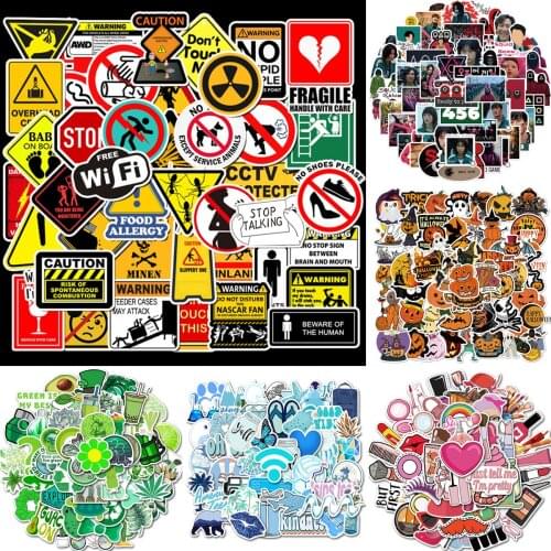 MISEFF Baby Stickers