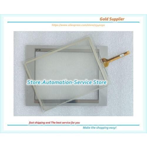 New Touch Screen Glass Panel Use For XP50-TTA/DC