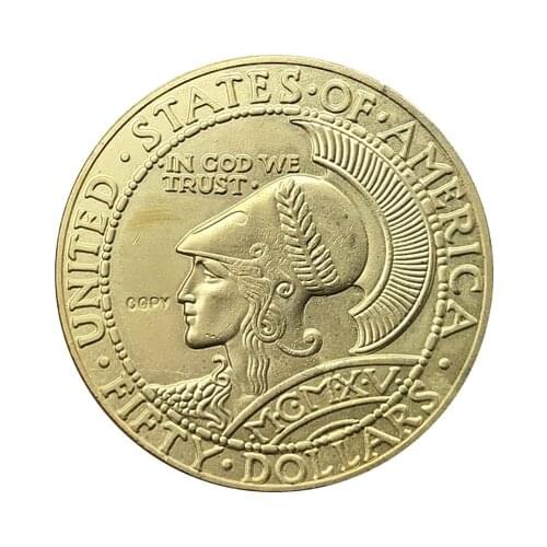 Panama 1903-1926 COIN COPY 44mm