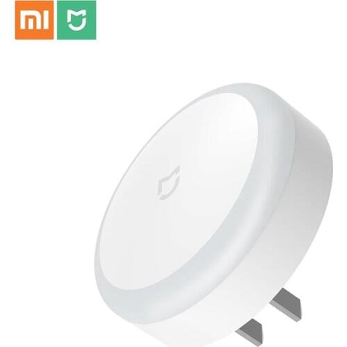 Xiaomi Mijia smart Led Induction Night Light Sensor Lamp Automatic Lighting Touch Switch for For Home Bedroom Aisle Corridor
