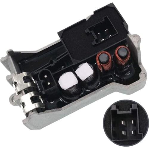 Blower Motor Resistor for MERCEDES-BENZ (BBDC) E-CLASS (W211) 2038218651 / 2208210951 / 2308216351 / 2308216451 / 5HL351321-141