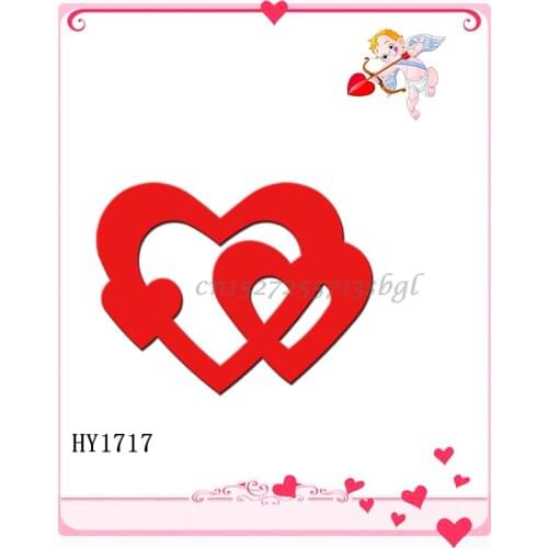 Love table mat cutting dies die cut & wooden dies Suitable for common die cutting machines on the market