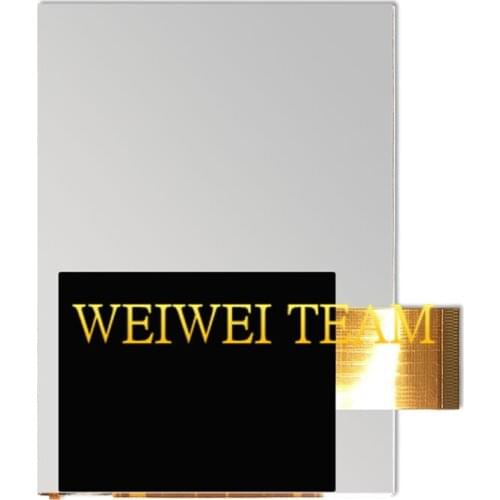 Wisecoco LS037V7DW06 LCD Display 3.7" 480×640 VGA Sunlight Readable screen Panel Wide Viewing Angle 80/80/80/80 fpc 61 pins