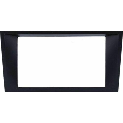 AU04 -for Ford Mondeo 2006 Car 2Din o Panel Modification Panel DVD Navigation Panel Frame Car Fascias Stereo Radio Panel