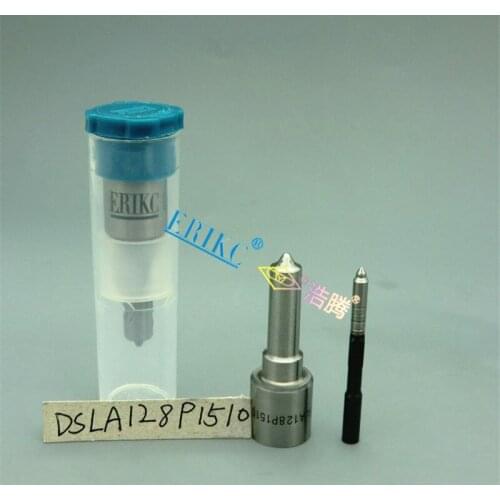 ERIKC Engine Nozzle Dsla128p1510 Diesel Fuel Injector Nozzle 0 433 175 449 Nozzle Assembly Dsla 128 P 1510