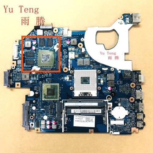 P5WE0 LA-6901P motherboard for Acer 5750 5750G laptop independent graphics motherboard