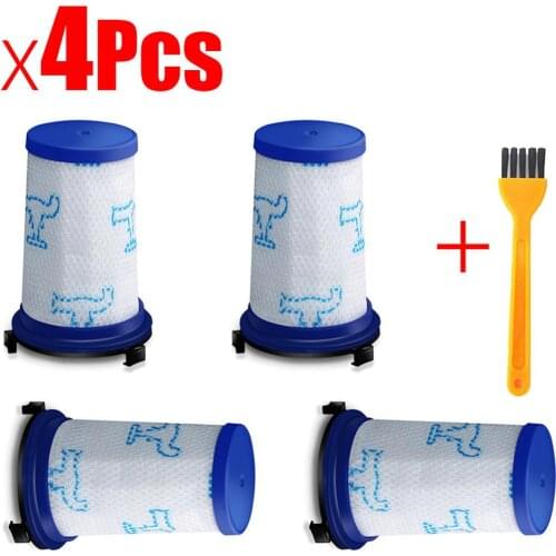 Filter Kit HEPA For Rowenta Force 360 X-Pert RH9051 RH9057 RH9059 RH9079 RH9081 Vacuum Cleaner Parts Filters Kit Accessories