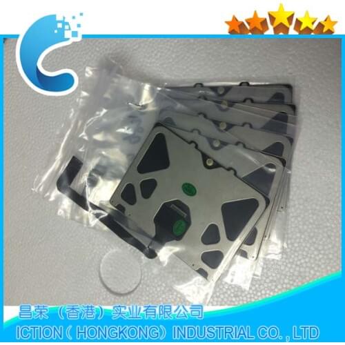 Original A1286 Trackpad With Flex Cable For Apple Macbook Pro A1286 Touchpad 2009 2010 2011 2012