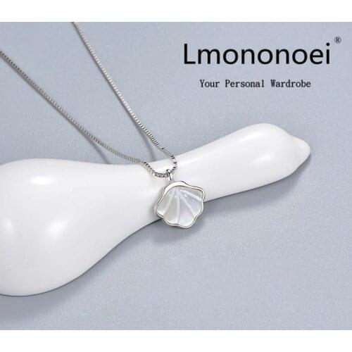 Mermaid Melody Pichi Pichi Pitch Lucia Nanami Cosplay Shell Necklace