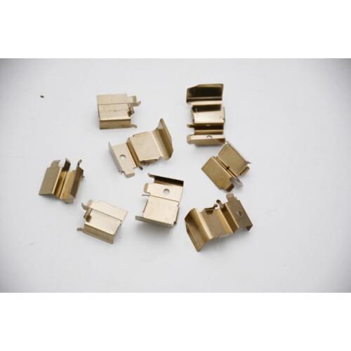 1Set Front Brake skin Pad Clic accessories 4605A057 for Mitsubishi Pajero V73 V75 V77 V93 2000-2013