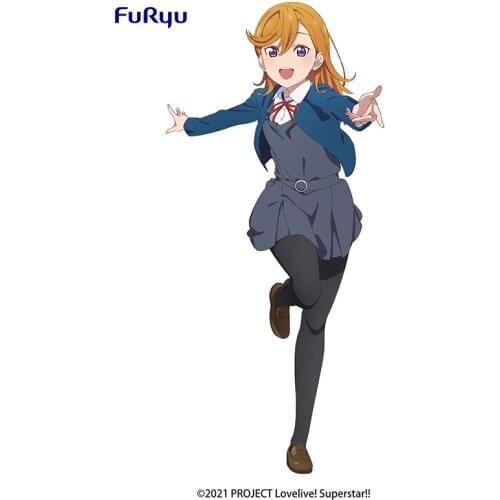 Pre-Sale Love Live! Superstar!! Kaon Shibuya Anime Figures Model Ornaments Collectible Model Toys Pvc Model Cartoon Toy