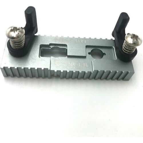 Luban Face Dot Matrix Repair Fixture for Phone X XS XSMAX 11 11PRO 11PROMAX Front Camera Repair Fix holder