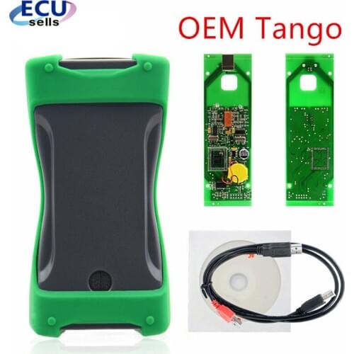 OEM Tango Key Programmer with All Software V1.11 transponder programmer key