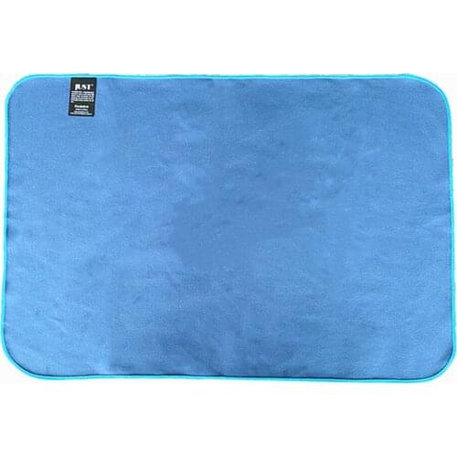 JUST simple quick drying plain mircofiber beach towel