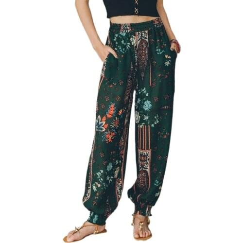 Sheng Peng Women's Pants