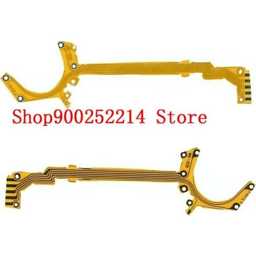 2PCS/ NEW Lens Shutter Flex Cable For SONY DSC-W30 DSC-W35 DSC-W40 DSC-W50 DSC-W55 DSC-W70 W30 W35 W40 W50 W55 W70 Camera