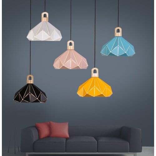 Modern led glass ball hanging lights industrial lamp kitchen dining bar pendant lamp dining room bedroom living room